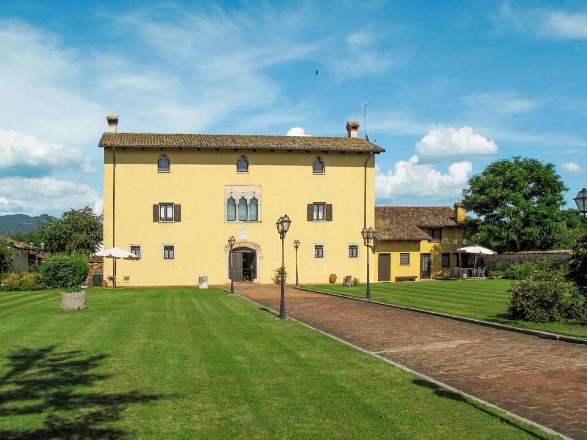 Holiday Home Domus Magna-3 By Interhome Povoletto Eksteriør billede