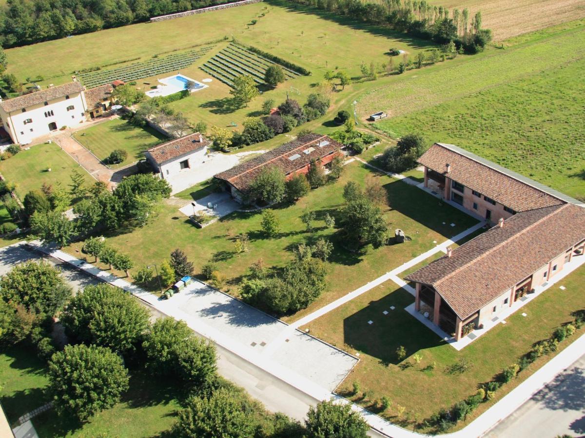 Holiday Home Domus Magna-3 By Interhome Povoletto Eksteriør billede
